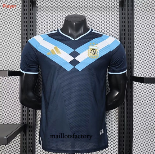 Maillot du Argentine Player 2026/27 Training Bleu