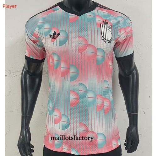 Maillot du Belgique 2026/27 Exterieur Player