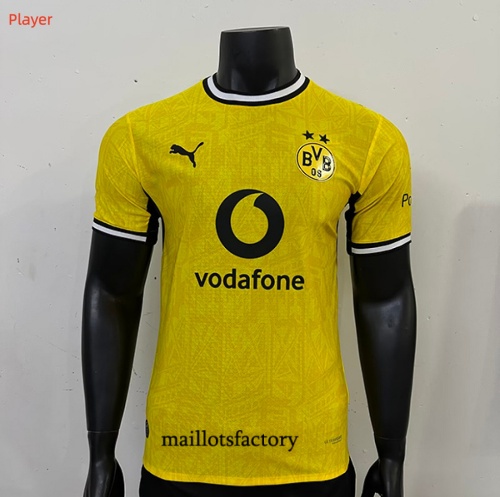 Maillot du Borussia Dortmund Player 2026/27 Domicile
