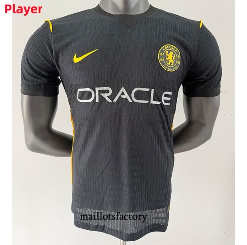Maillot du Chelsea Player 2026/27 Special Noir
