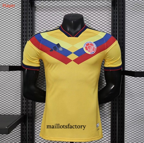 Maillot du Colombie Player 2026/27 Training