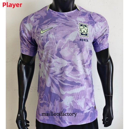 Maillot du Corée Player 2026/27 Domicile