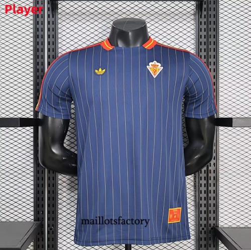 Maillot du Espagne Player 2026/27 Retro Casual