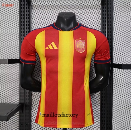 Maillot du Espagne Player 2026/27 Training