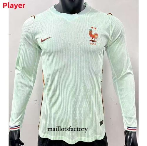 Maillot du France Player 2026/27 Exterieur Manche Longue