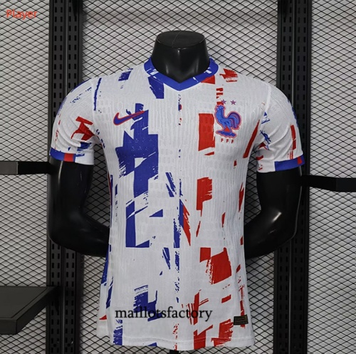 Maillot du France Player 2026/27 Training Blanc