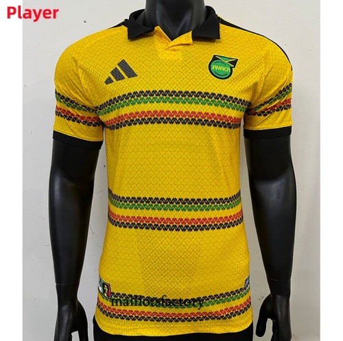 Maillot du Jamaïque Player 2026/27 Domicile
