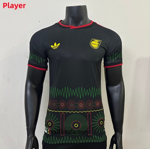 Maillot du Jamaïque Player 2026/27 Exterieur