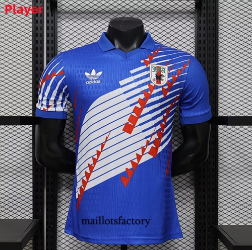 Maillot du Japon Player 2026/27 Special bleu