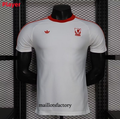 Maillot du Liverpool Player 2026/27 Casual Retro