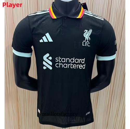 Maillot du Liverpool Player 2026/27 Noir