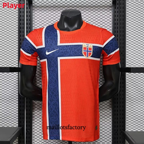 Maillot du Norvège Player 2026/27 Domicile