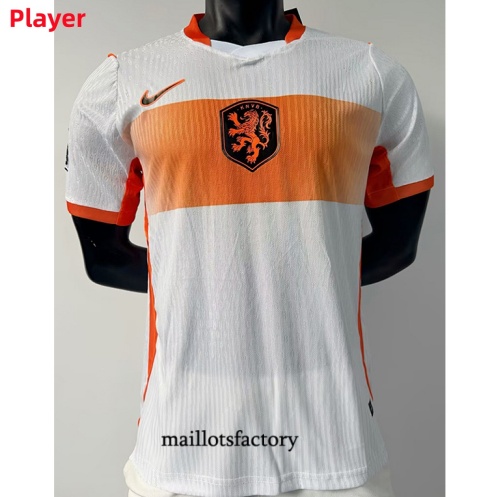 Maillot du Pays-Bas Player 2026/27 Exterieur