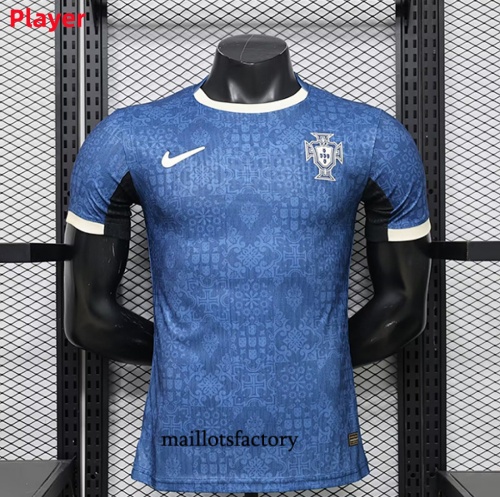 Maillot du Portugal Player 2026/27 Special bleu
