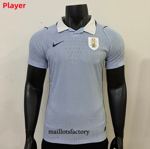 Maillot du Uruguay Player 2026/27 Domicile