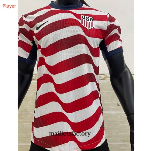 Maillot du États-Unis Player 2026/27 Domicile