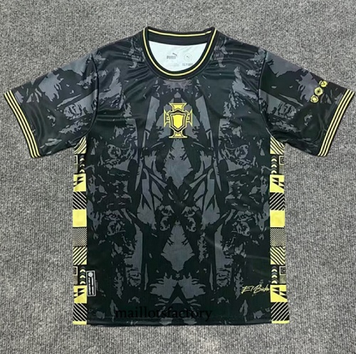 Maillot du Portugal 2026/27 Special Noir