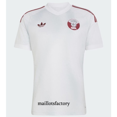Maillot du Qatar 2026/27 Exterieur