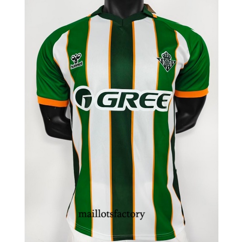 Maillot du Real Betis 2025/26 Édition permanente