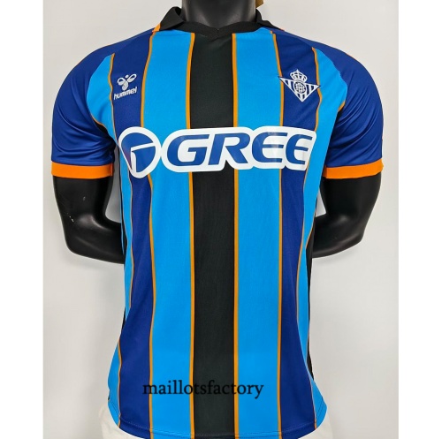 Maillot du Real Betis 2025/26 Special bleu