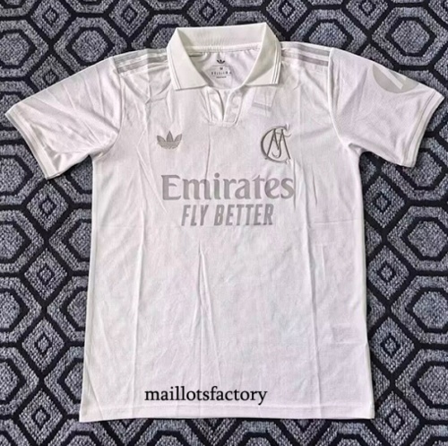 Maillot du Real Madrid 2026/27 125e anniversaire