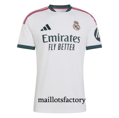 Maillot du Real Madrid 2026/27 Domicile