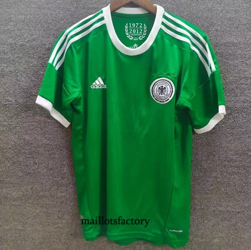 Maillot du Allemagne 2012 vert