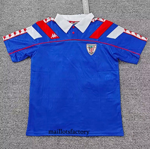 Maillot du Athletic Bilbao 1994-95 Exterieur
