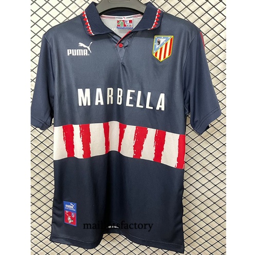 Maillot du Athletic Bilbao 1997-98 Exterieur