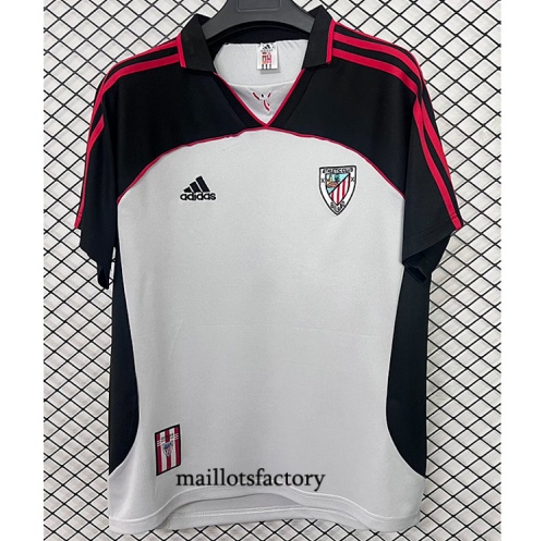 Maillot du Athletic Bilbao 1999-00 Third