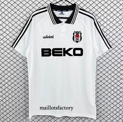 Maillot du Besiktas 1996-97 Domicile