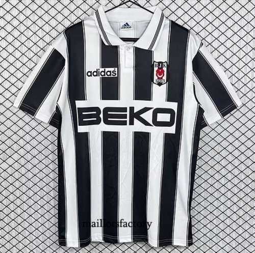 Maillot du Besiktas 1996-97 Exterieur