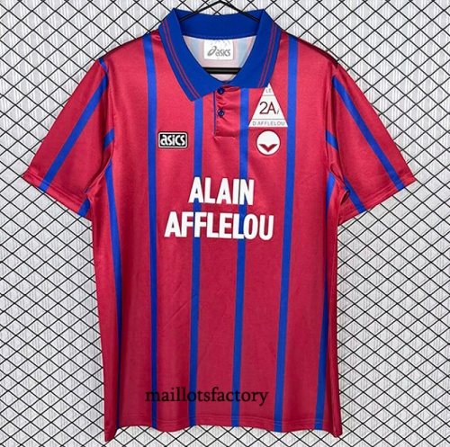 Maillot du Bordeaux 1995-96 Domicile