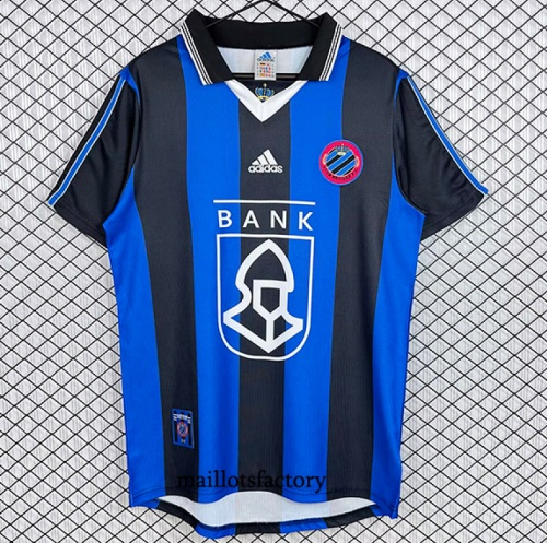 Maillot du Bruges 1998-99 Domicile