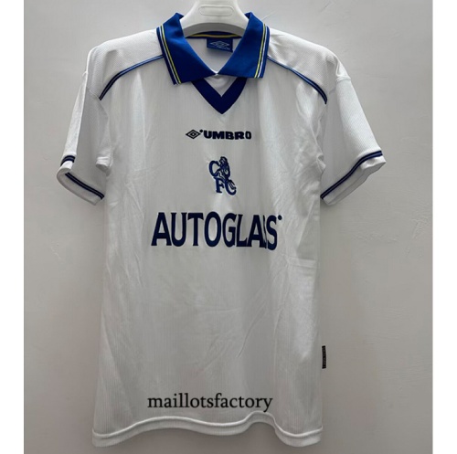 Maillot du Chelsea 1999-00 Exterieur