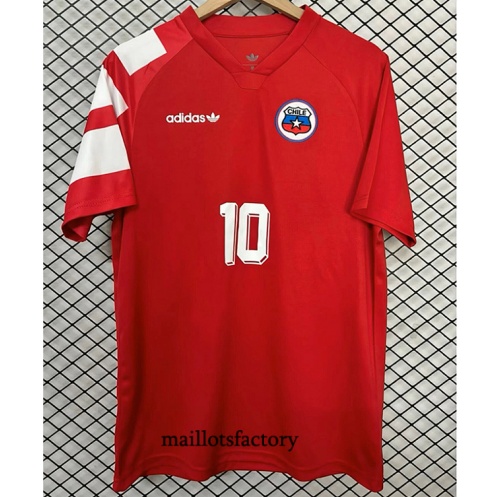 Maillot du Chile 1994 Domicile