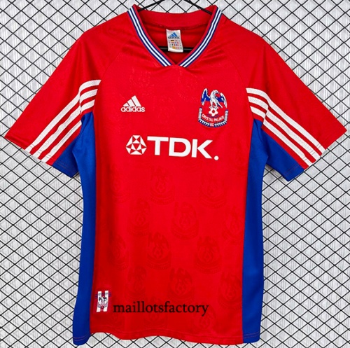 Maillot du Crystal Palace 1998-99 Domicile