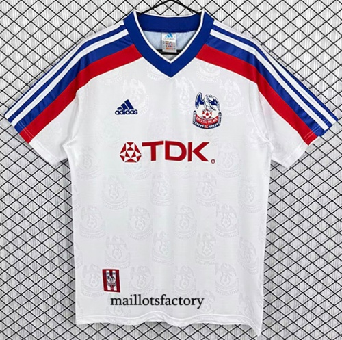 Maillot du Crystal Palace 1998-99 Exterieur