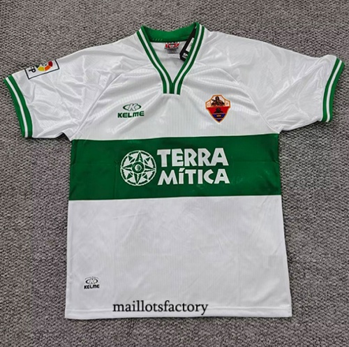 Maillot du Elcher 1999-00 Domicile