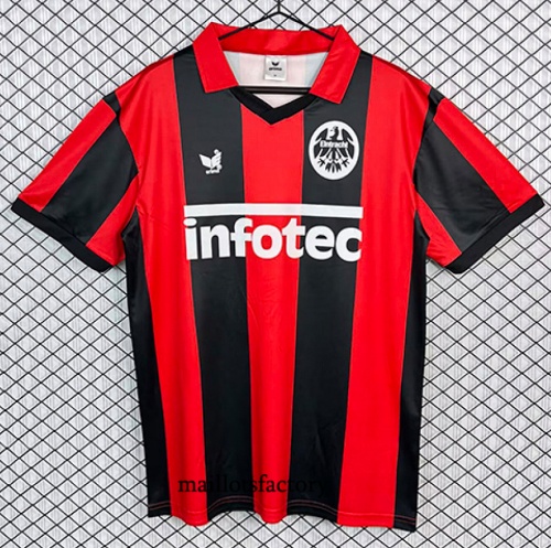 Maillot du Frankfurt 1983-84 Domicile