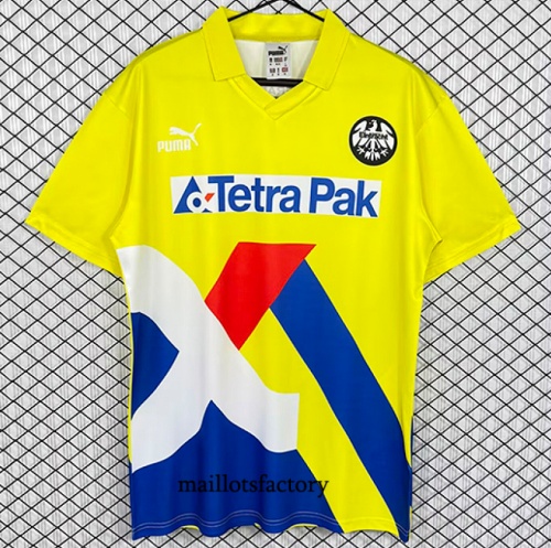 Maillot du Frankfurt 1993-96 Exterieur