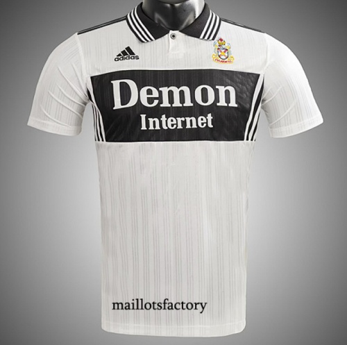 Maillot du Fulham 1998-99 Domicile