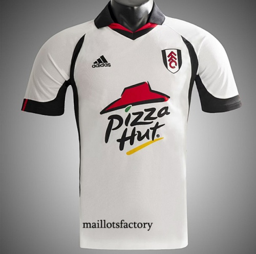 Maillot du Fulham 2001-02 Domicile