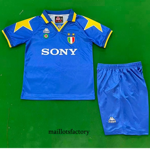 Maillot du Juventus Enfant 1994-95 Exterieur