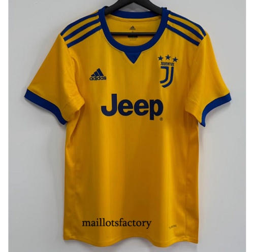 Maillot du Juventus 2017-18 Exterieur