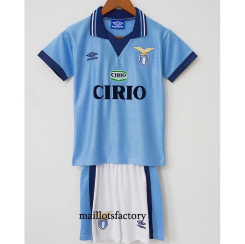 Maillot du Lazio Enfant 1996-97 Domicile