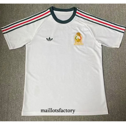 Maillot du Mexique 1986 Exterieur