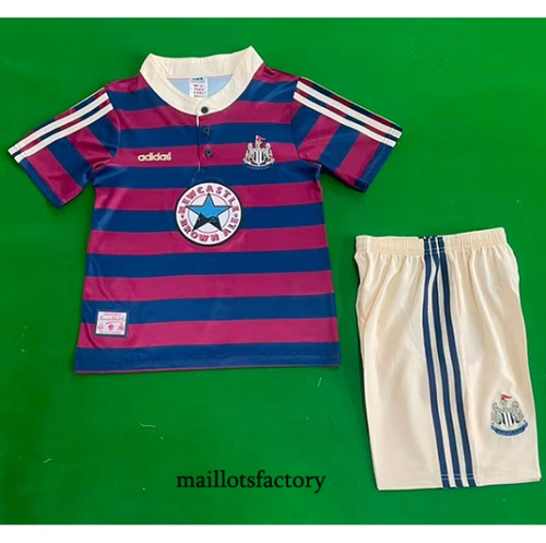 Maillot du Newcastle United Enfant 1995-97 Exterieur