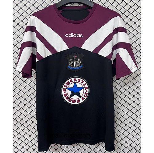 Maillot du Newcastle United 1996-97 noir