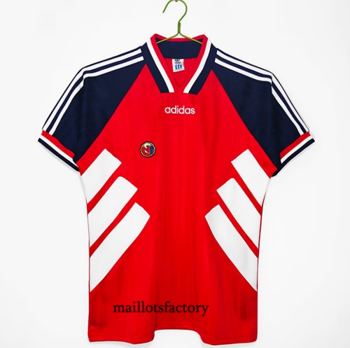 Maillot du Norvège 1994-95 Domicile